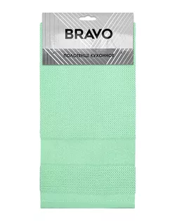 Полотенце К 40*60 кухонное Палитра м1001-03 св.зеленый ИКР арт. ТДИВН-5769-1-ТДИВН0155150