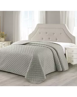 Покрывало 240*260 Браво м2005 серый 7013-11 арт. ТДИВН-6462-1-ТДИВН0155343