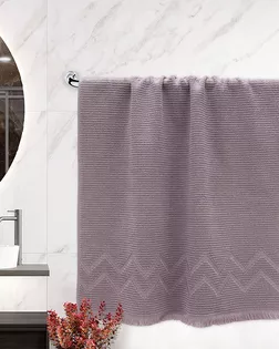 Махровое полотенце УЗБ Касан м7775_07 M 50* 80 кор арт. ТДИВН-6031-1-ТДИВН0157014