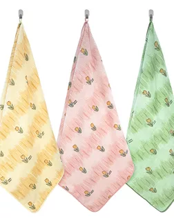 Полотенце НВ Лале м9050 S 30*60 арт. ТДИВН-6468-1-ТДИВН0159275