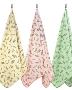 Полотенце НВ Оливия м9051 S 30*60 арт. ТДИВН-6471-1-ТДИВН0159278