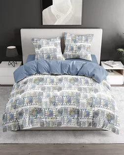 КПБ 2.0 макси BRAVO Collection нав.70*70 м.205 рис.6322-1+6322а-1 Атри арт. ТДИВН-6727-1-ТДИВН0160337