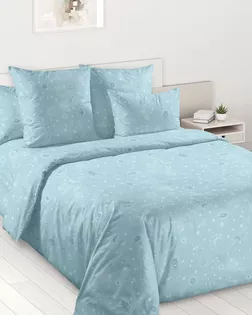 Эзотерика комп. 1 Фиол Простыня Евро ПЕРКАЛЬ ЭКОНОМ арт 002ПЭ арт. ТЕКСД-30032-1-ТЕКСД0030033