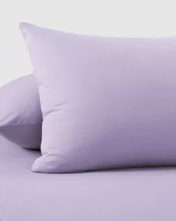 Лиловый набор нав-к 50*70 (2 шт) ТРИКОТАЖ арт 01Т2 арт. ТЕКСД-29659-1-ТЕКСД0029660