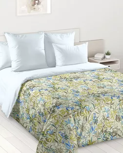 Очерк 1 Зел КПБ 1,5 спал 2 нав арт 1100ЛН арт. ТЕКСД-30010-1-ТЕКСД0030011