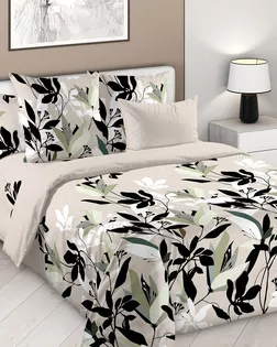 Бриена 1 беж КПБ 1,5 спал 2 нав арт 1200ПН арт. ТЕКСД-30117-1-ТЕКСД0030118