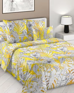 Летний зной 1 Жел КПБ 1,5 спал 2 нав арт 1200ПН арт. ТЕКСД-30272-1-ТЕКСД0030273