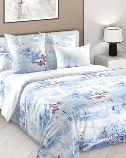 Шале 1 Гол КПБ 1,5 сп.  арт. 1800ПН арт. ТЕКСД-30131-1-ТЕКСД0030132