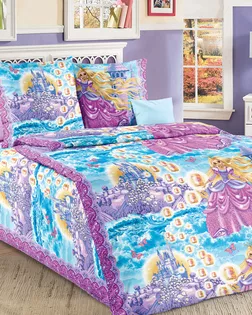 Принцесса 1 Перкаль 150 см (детская) арт. ТЕКСД-27604-1-ТЕКСД0027605