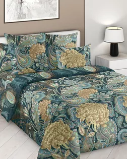 Зачарованный цветок 1 Бир КПБ Семейный 2 нав арт 6200ПН арт. ТЕКСД-30175-1-ТЕКСД0030176