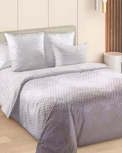 Равновесие осн. 2 фиолет. 235 см Сатин дубл. арт 288 арт. ТЕКСД-27857-1-ТЕКСД0027858