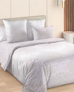 Равновесие комп. 2 фиолет. 235 см Сатин дубл. арт 288 арт. ТЕКСД-27858-1-ТЕКСД0027859