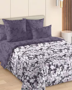 Эстелла осн. 2 фиолет. 235 см Сатин дубл. арт 288 арт. ТЕКСД-27865-1-ТЕКСД0027866