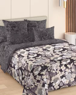 Золотое сияние осн. 2 фиолет. 235 см Сатин дубл. арт. 288 арт. ТЕКСД-27944-1-ТЕКСД0027945