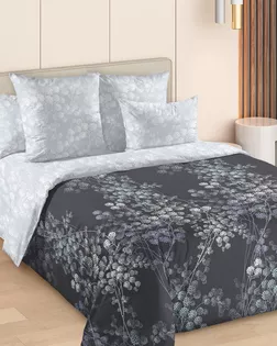 Длинная ночь осн. 2 фиол. 235 см Сатин дубл. арт 288 арт. ТЕКСД-27979-1-ТЕКСД0027980