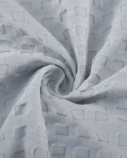 Светло-серый вафельное полотно шир. 150 см арт. 153 арт. ТЕКСД-28259-1-ТЕКСД0028260