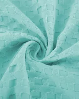 Ментол вафельное полотно шир. 150 см арт. 153 арт. ТЕКСД-28301-1-ТЕКСД0028302