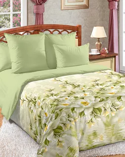 Магнолия КПБ Евро 1 2 нав арт 4250П арт. ТЕКСД-1484-1-ТЕКСД0001484