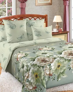 Каролина 1 зел КПБ Евро 1 2 нав с комп арт 4250П арт. ТЕКСД-1577-1-ТЕКСД0001577