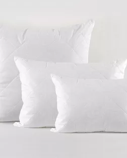 Подушка 48*68 Лебяжий пух Перкаль арт. ТЕКСД-6379-1-ТЕКСД0006379