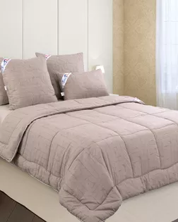 Барбара комп Одеяло 200х200 лен-хлопок перкаль, 300 г ОИ арт. ТЕКСД-28532-1-ТЕКСД0028533