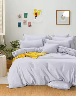 Сатин-Твил г/к air jet, шир.235см, пл.110гр, color.light 13-4105 арт. СО-325-1-Б00099.007