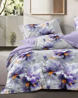 Поплин наб, Китай, шир.220см , пл.110гр/м , 100%хб, диз.VP30-, 0379, ПВ29-1479, А+В арт. ПК-2511-1-2021.286