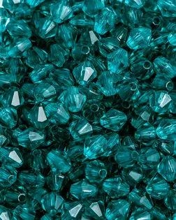 Бусы ромб д.0,8 см уп.~730шт арт. БУД-185-2-41740.013