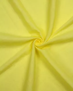 Муслин 135 ш. 100+-5 гр. 100% хлопок желтый рис.22028 арт. МЛН-3-13-1603.013