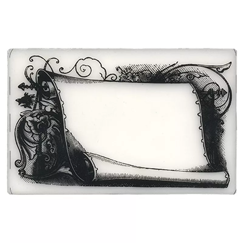 "Mr.Painter" TSM-05 Штамп 5.8 см х 8.4 см арт. ГММ-4457-3-ГММ0004923 - рис. 1