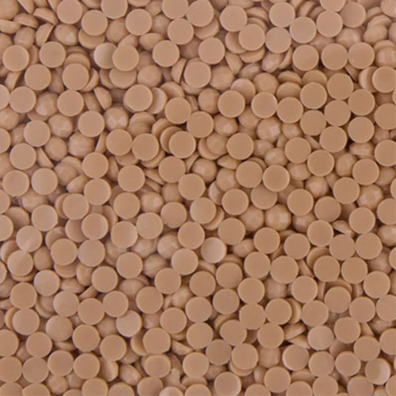 Стразы неклеевые "Zlatka" OZM цветные 2.5 мм акрил 10 х 10 г в пакете с картонным еврослотом арт. ГММ-5681-35-ГММ0076643 - рис. 1