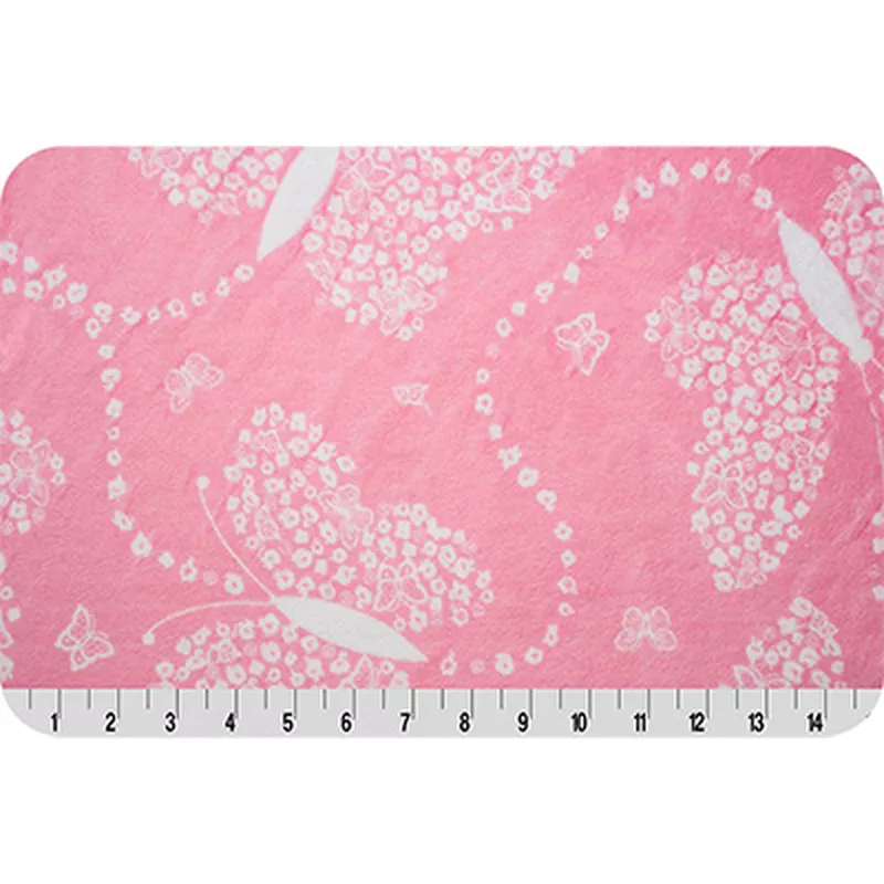 "PEPPY" Плюш MOCKINGBIRD CUDDLE ФАСОВКА 48 x 48 см 440 г/кв.м 100% полиэстер арт. ГММ-102849-16-ГММ032990425062 - рис. 1