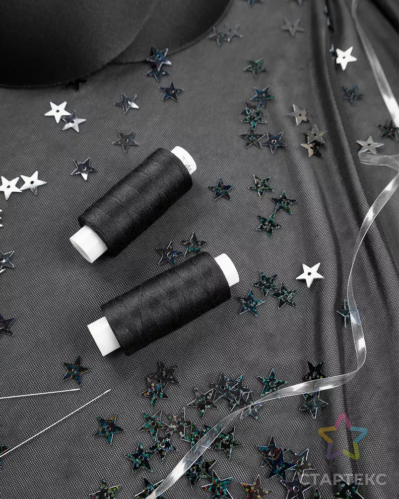 Сетка-стрейч "Лиана" арт. ТСС-1-30-5692.001 - рис. 6