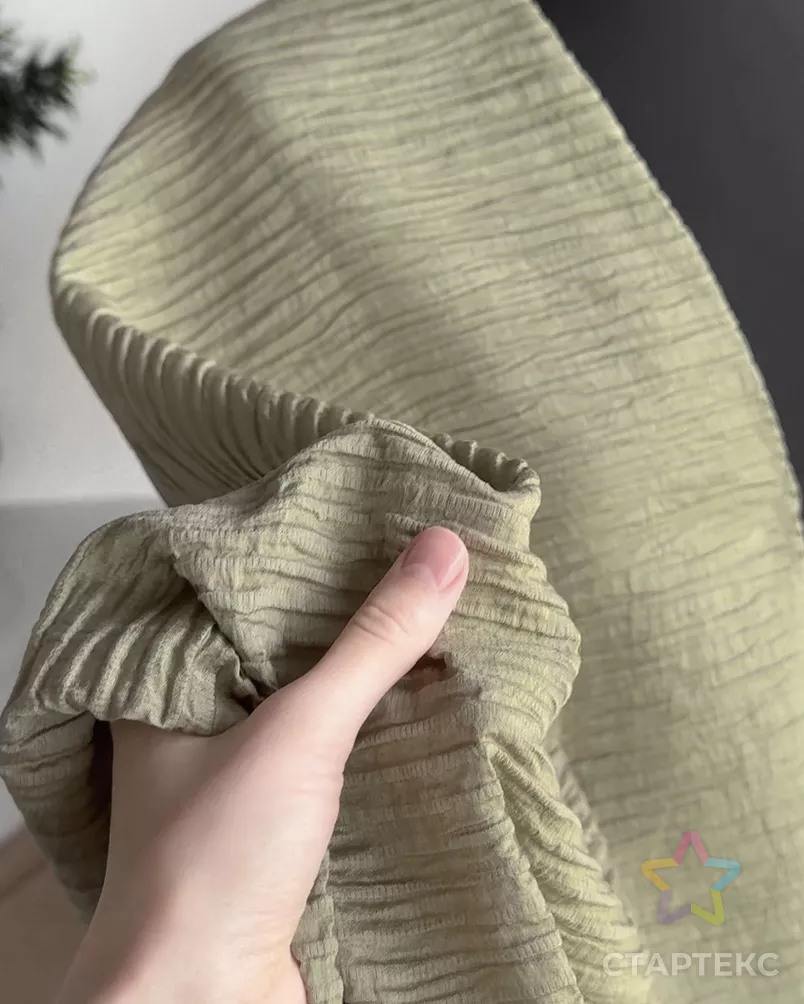 Плательная "Лавана" крэш арт. ПЛ-792-2-25380.002 - рис. 6