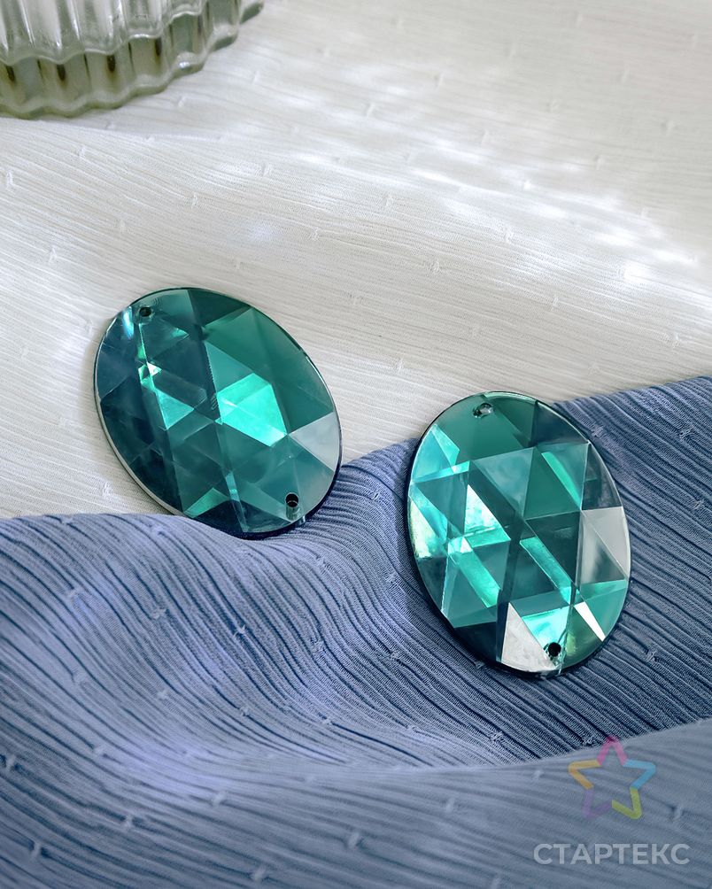 Шифон жаккард арт. ШКР-31-2-21051.002 - рис. 9