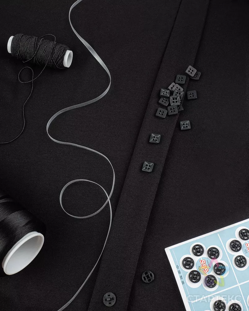 Трикотаж вискоза 200гр/м.кв арт. ТВ-35-23-2055.009 - рис. 6