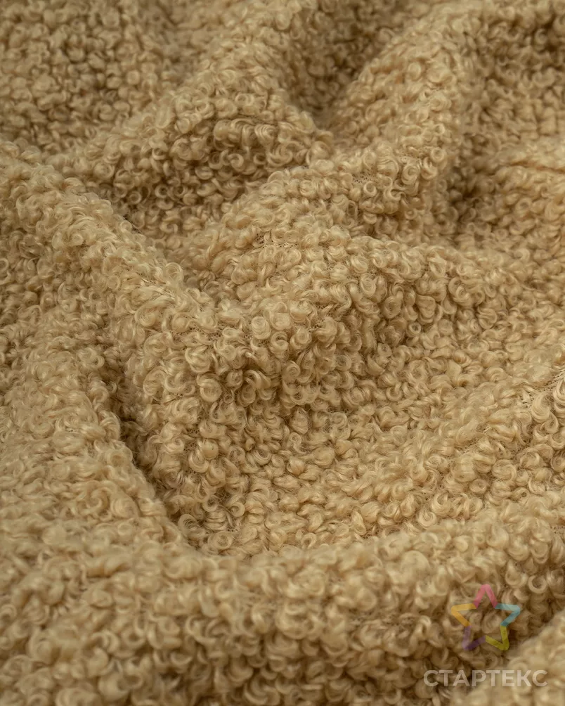 Мех "Мерлушка" арт. МХ-61-2-20888.002 - рис. 1