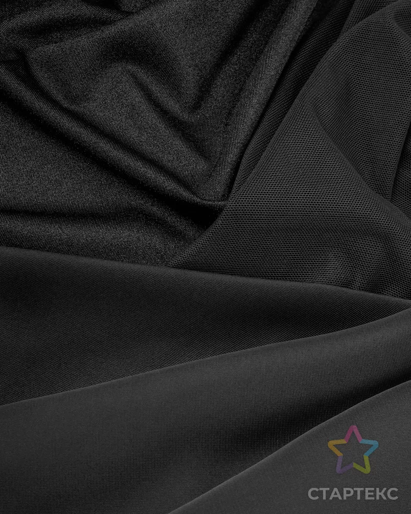 Сетка-стрейч "Лиана" арт. ТСС-1-30-5692.001 - рис. 4