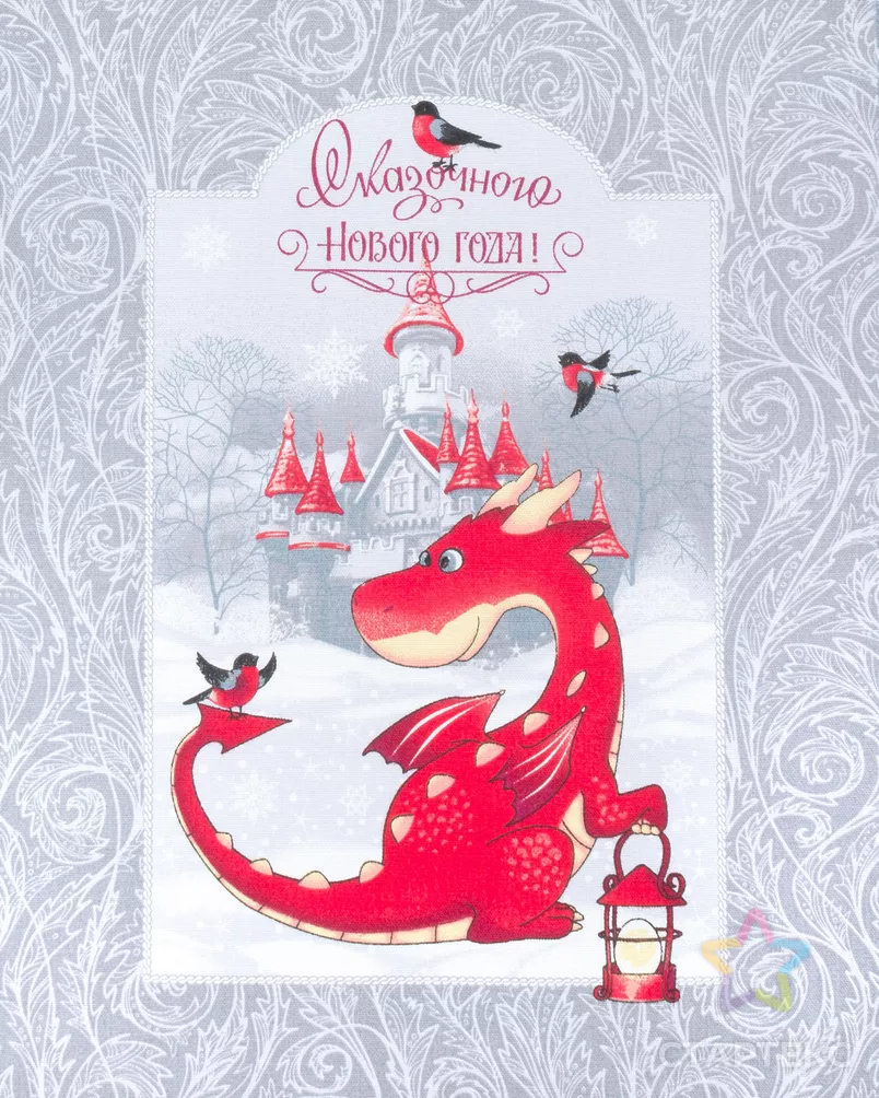 Рогожка полотенечная арт. РЖК-301-1-0128.008 - рис. 5