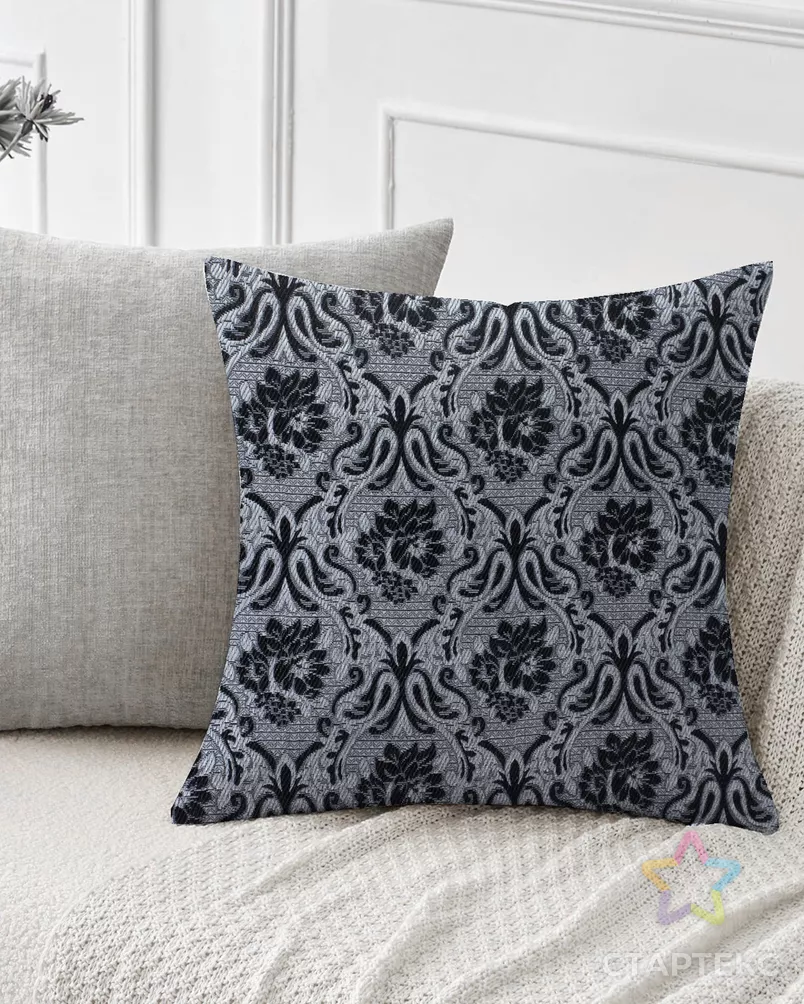 Гобелен двухцветный 200 см арт. Г200-275-1-0042.069 - рис. 3