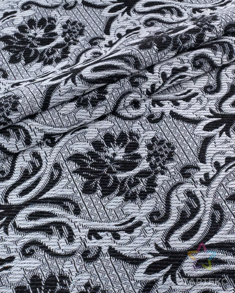 Гобелен двухцветный 200 см арт. Г200-275-1-0042.069 - рис. 2