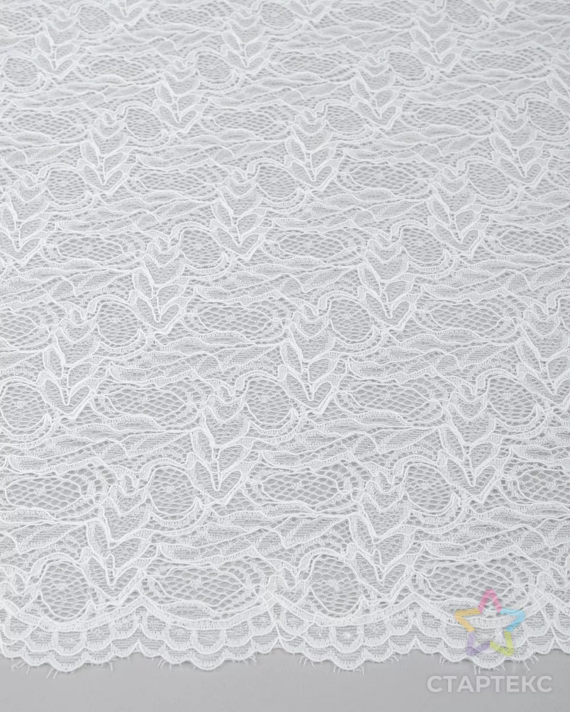 Кружево стрейч "Мими" арт. КПГС-37-2-20214.002 - рис. 3