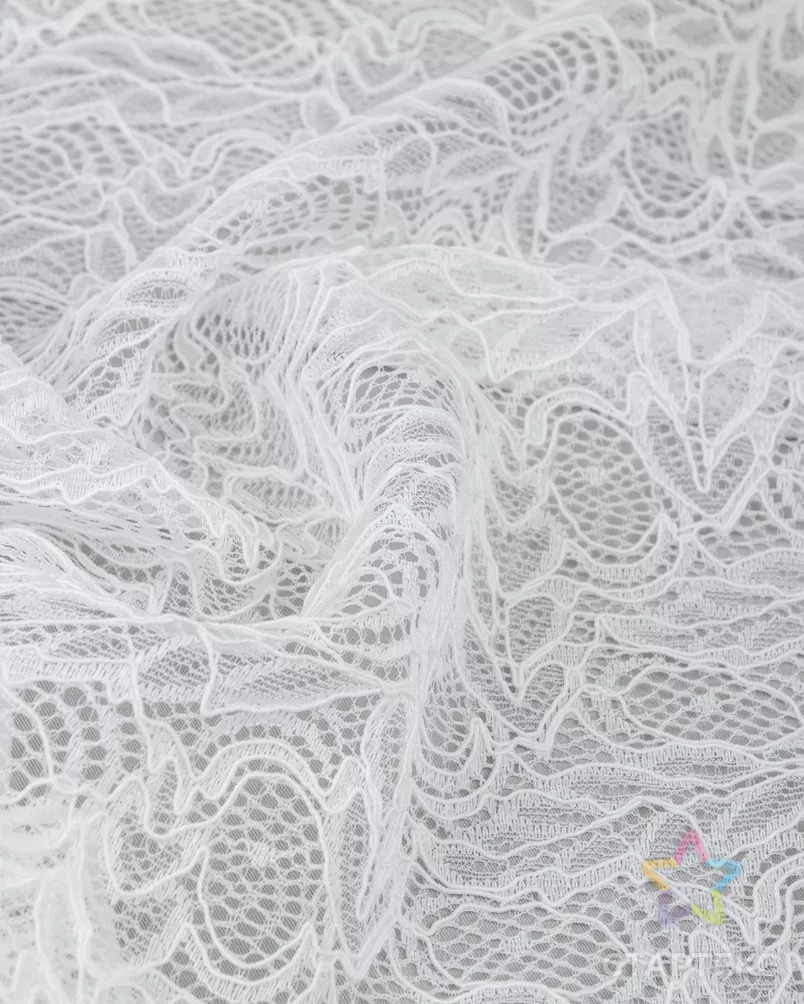 Кружево стрейч "Мими" арт. КПГС-37-2-20214.002 - рис. 5