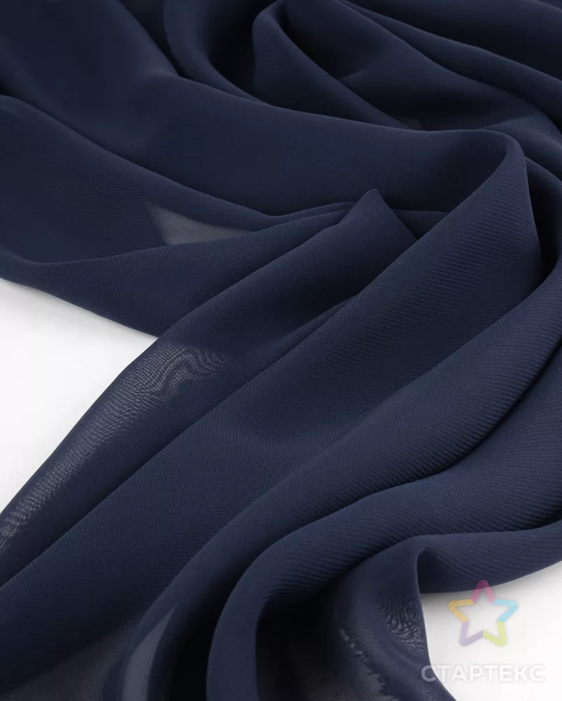 Шифон Мульти однотонный арт. ШО-37-8-1665.025 - рис. 8