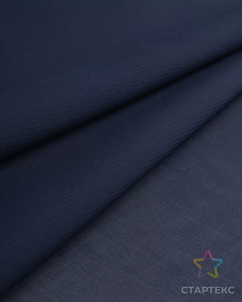 Шифон Мульти однотонный арт. ШО-37-8-1665.025 - рис. 2