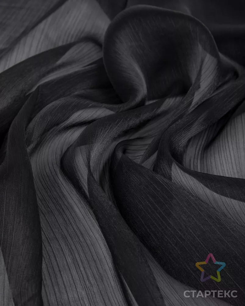 Органза-крэш Хамелеон арт. ОР-8-1-20504.001 - рис. 1