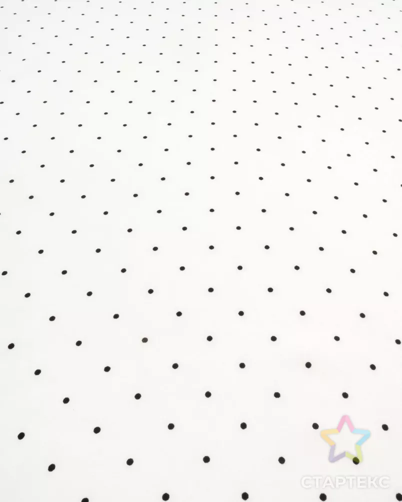 "Салма" стрейч принт горох арт. СВ-228-1-20008.084 - рис. 5
