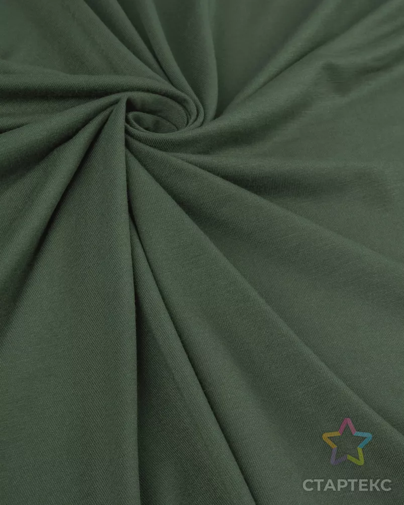 Трикотаж вискоза 200гр/м.кв арт. ТВ-35-29-2055.006 - рис. 1