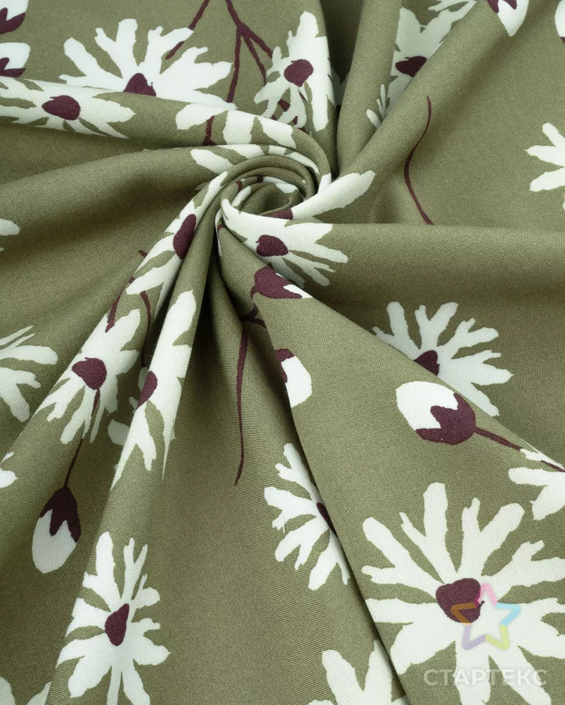 Штапель принт арт. ПШТ-579-1-21111.019 - рис. 5