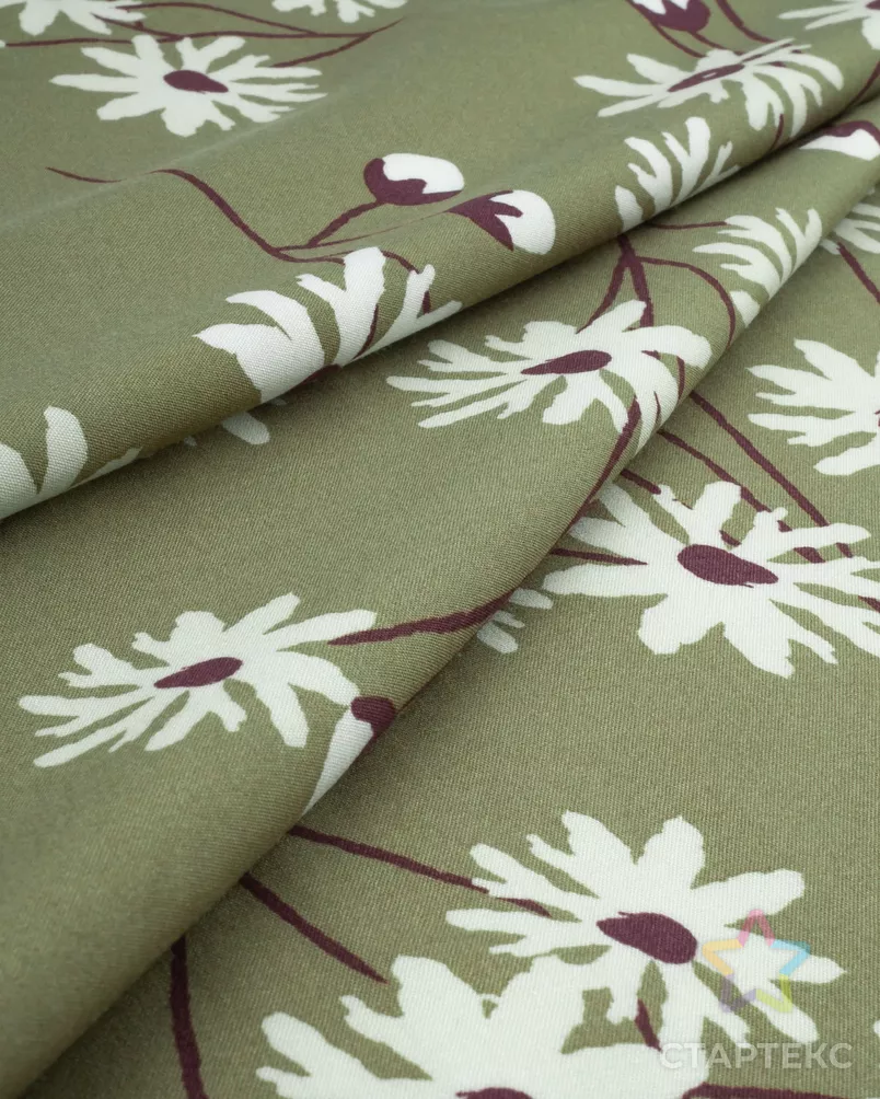 Штапель принт арт. ПШТ-579-1-21111.019 - рис. 4